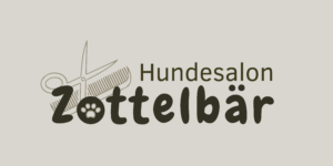 Logo Hundesalon Zottelbär Bad Soden-Salmünster für ganzheitliche Hundepflege